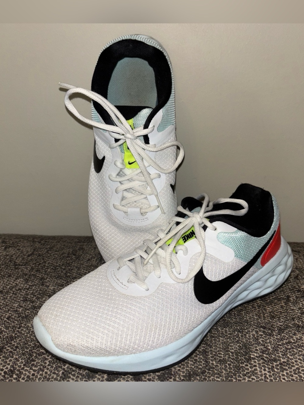 Nike Women's Revolution 6 Next Nature Running Shoes Size 9